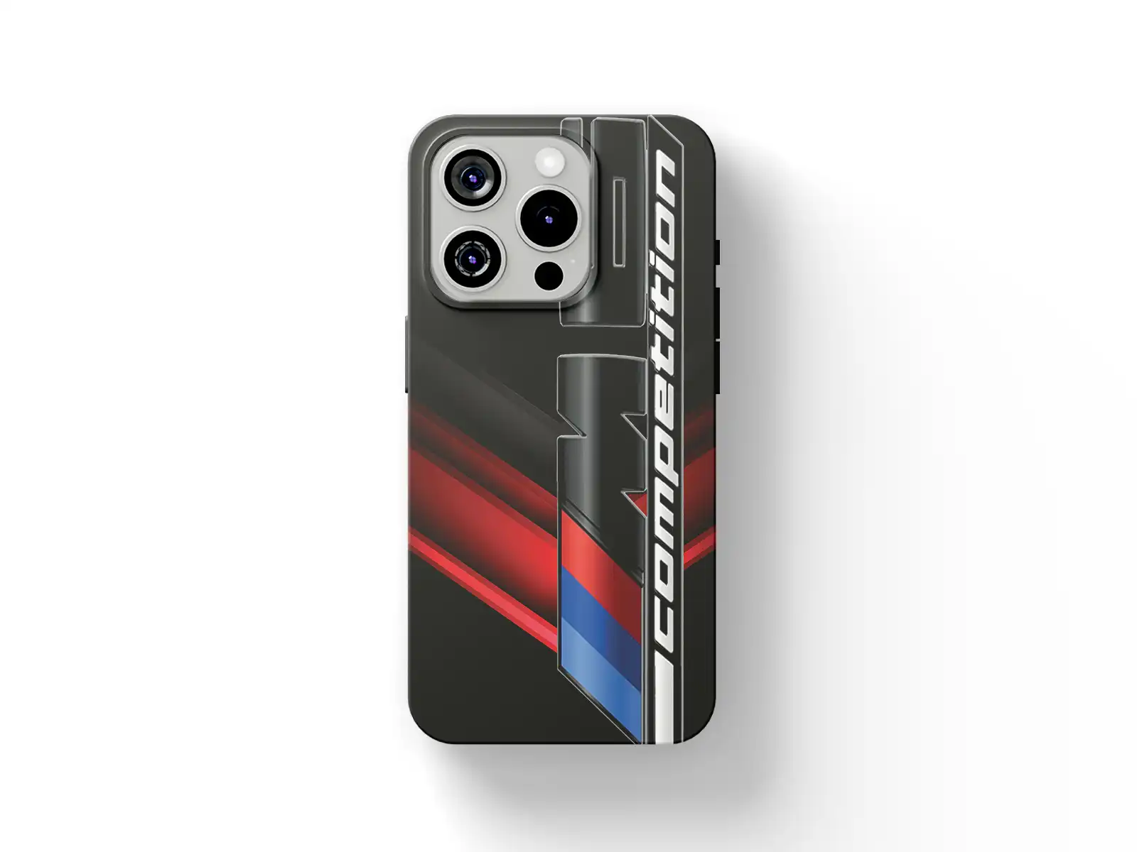 BMW Smartphone Silikoncover Moderner Auftritt